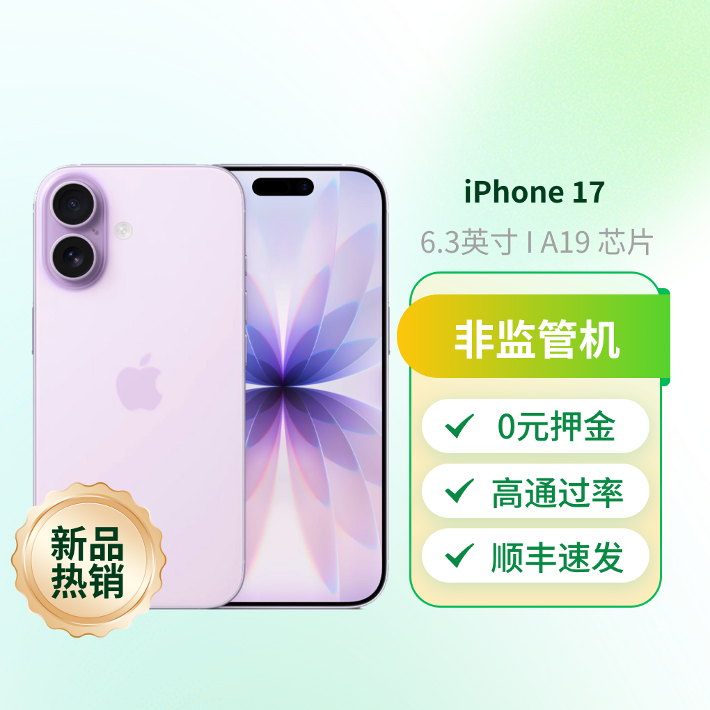 iPhone 17